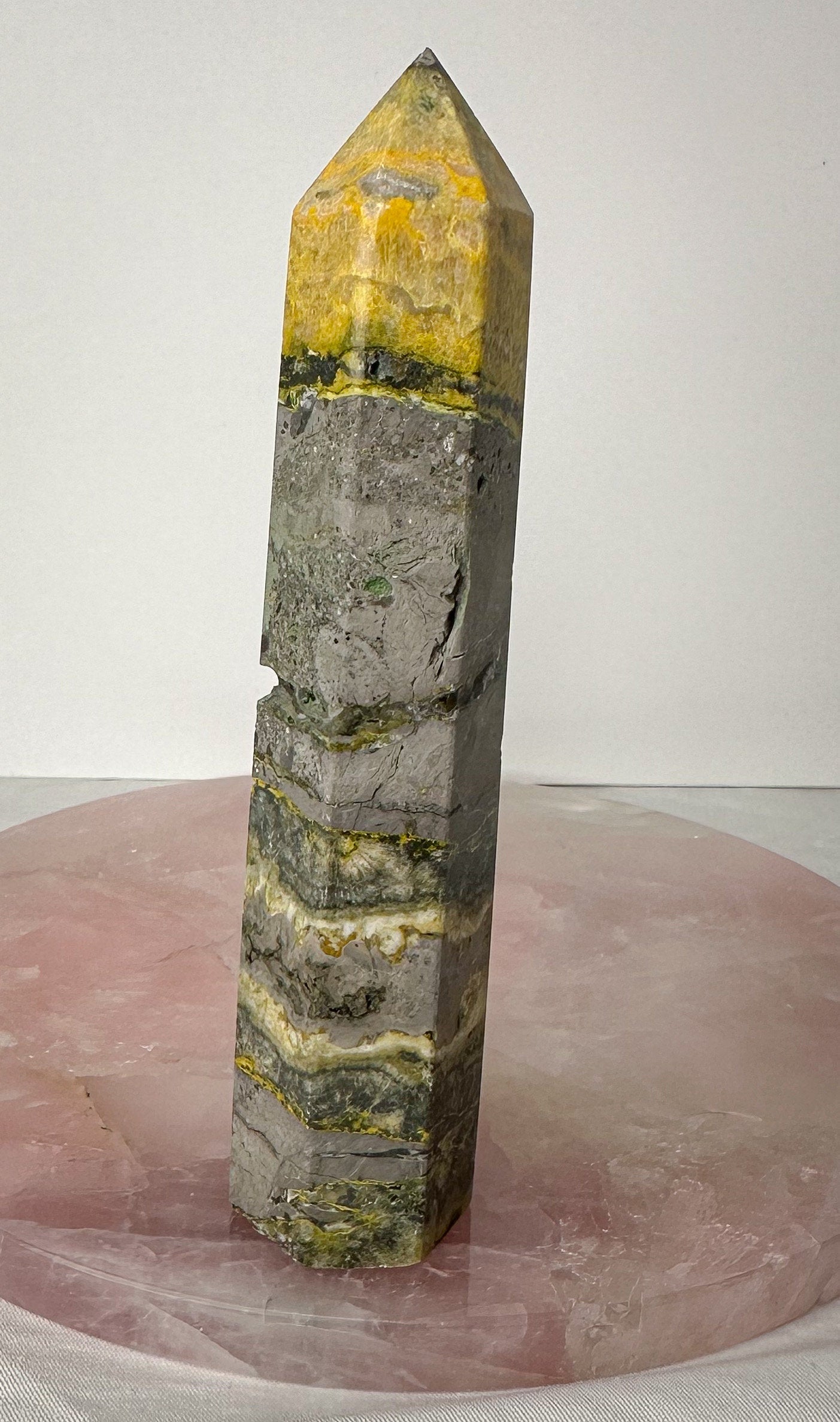 Bumblebee Jasper Tower, Bumblebee Jasper Point, Bumblebee Jasper Tower Generator