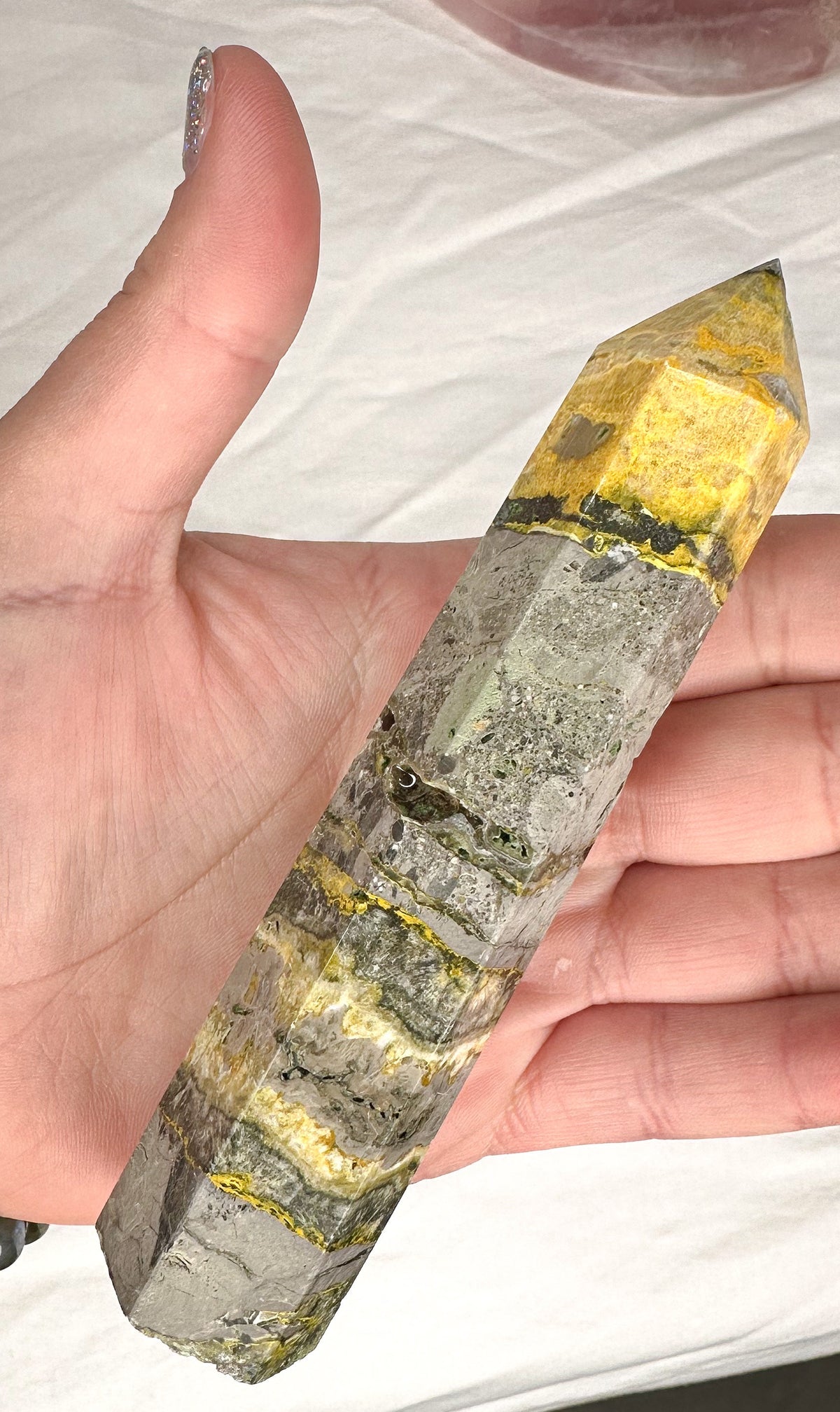 Bumblebee Jasper Tower Point Generator