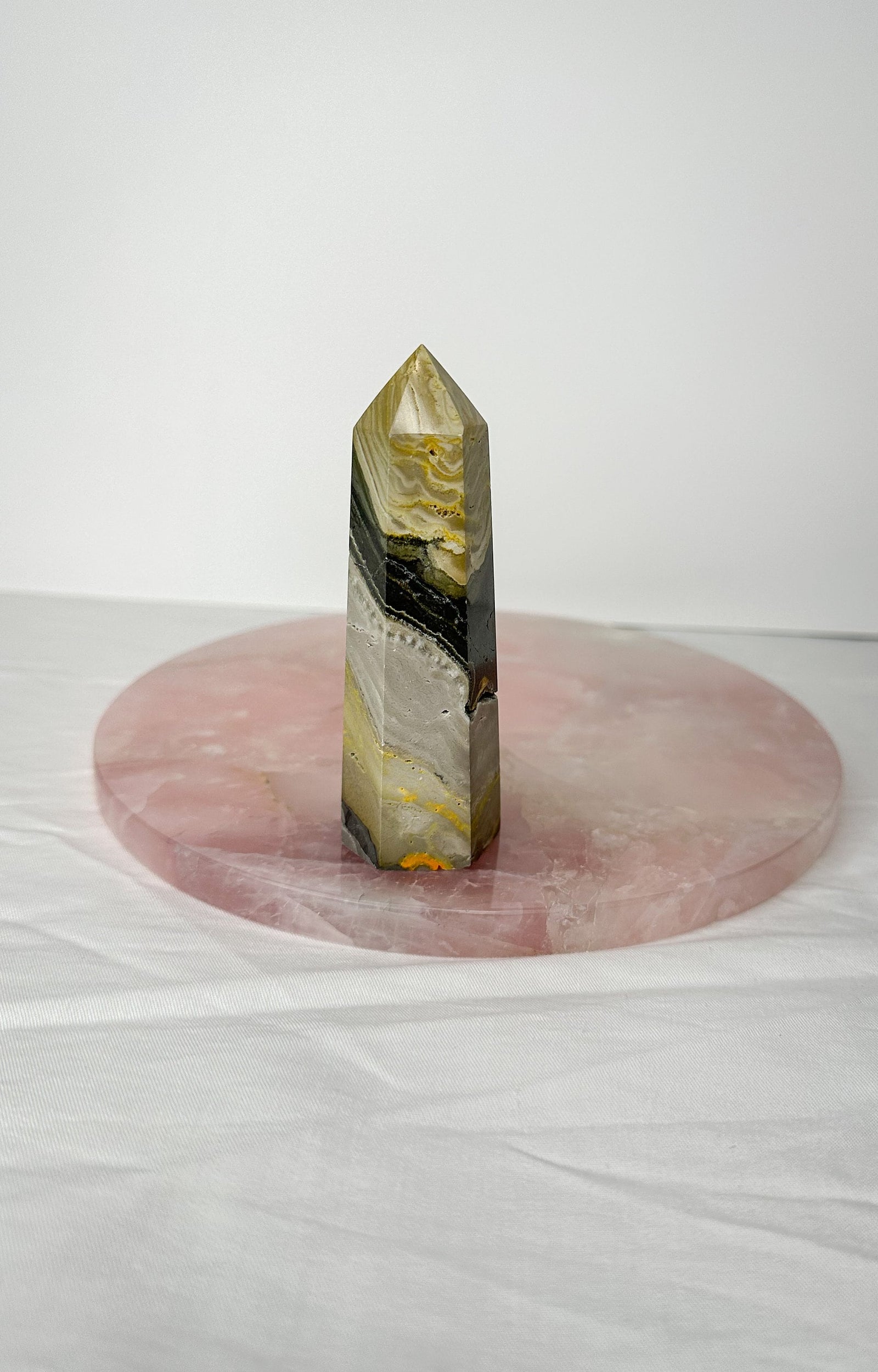 Bumblebee Jasper Tower, Bumblebee Jasper Point, Bumblebee Jasper Tower Generator