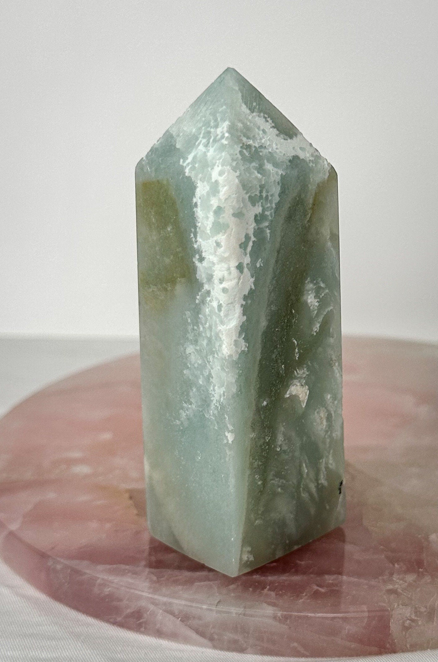 Sky Blue Opal, Blue Opal Generator, Opal, Blue Crystal, Sky Blue Opal Tower, Opal Generator, Opal Stone