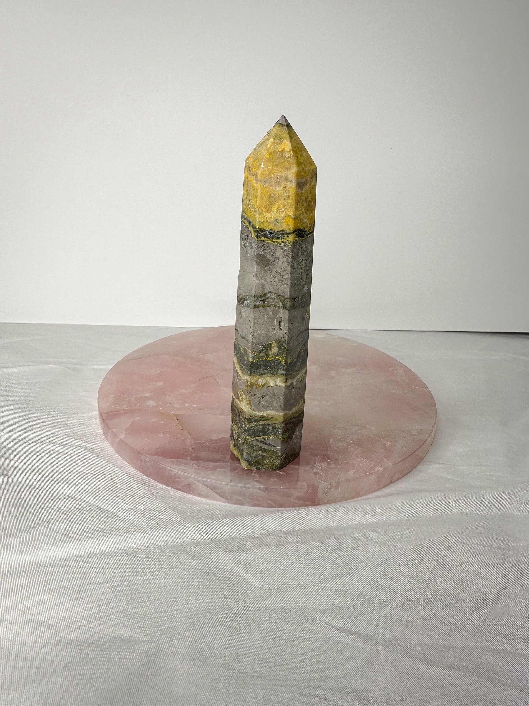 Bumblebee Jasper Tower, Bumblebee Jasper Point, Bumblebee Jasper Tower Generator