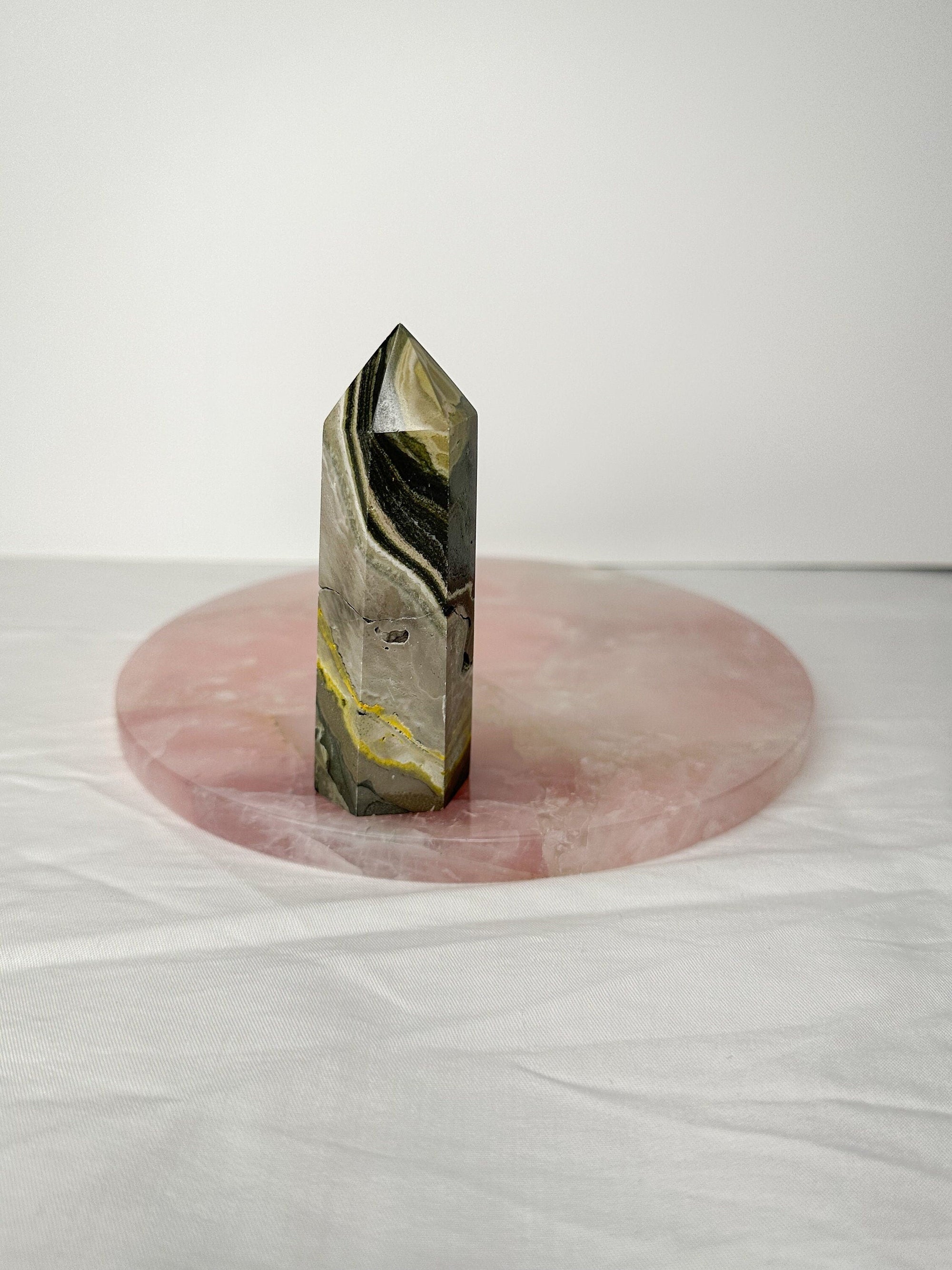 Bumblebee Jasper Tower, Bumblebee Jasper Point, Bumblebee Jasper Tower Generator
