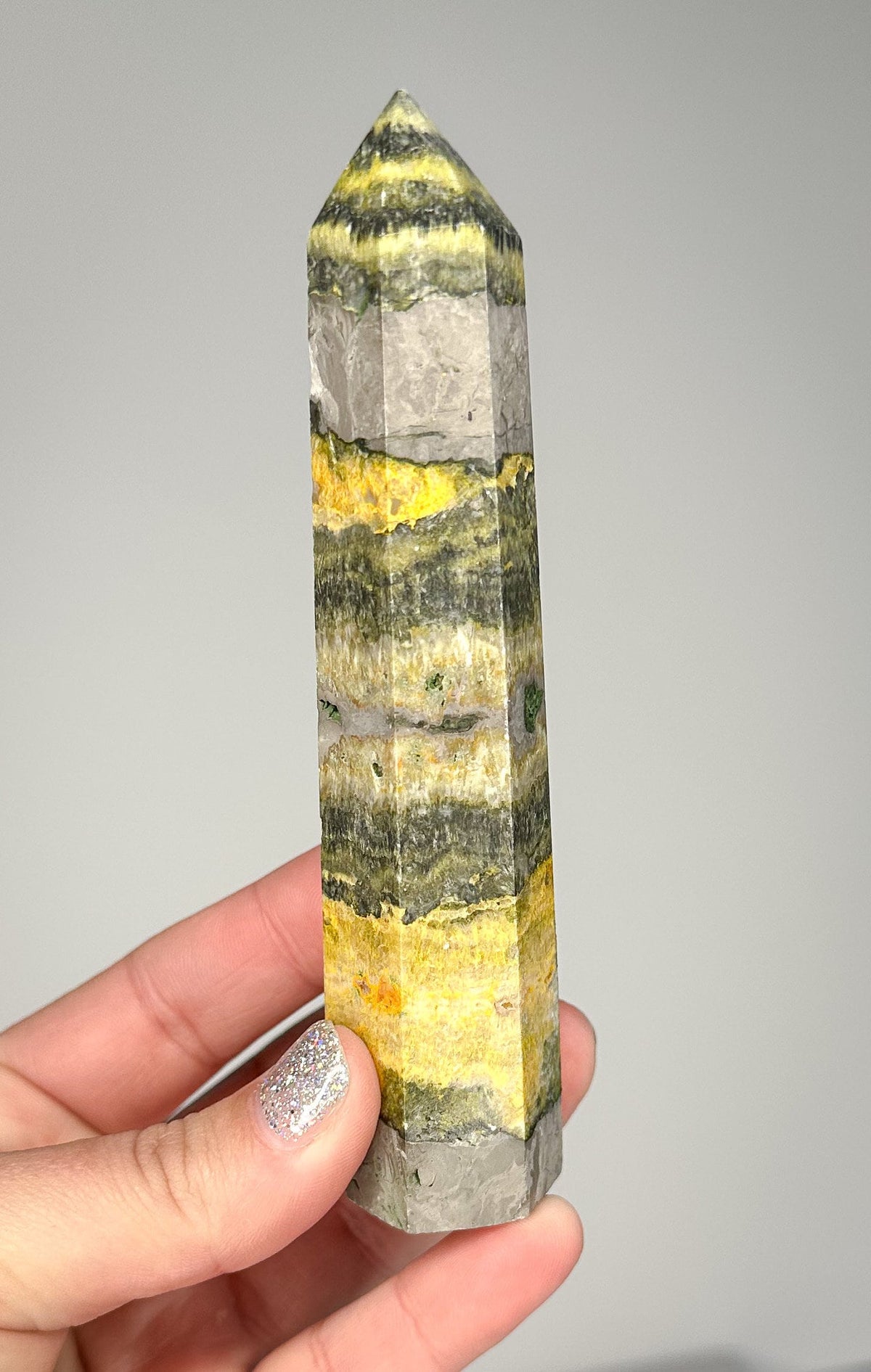 Bumblebee Jasper Tower, Bumblebee Jasper Point, Bumblebee Jasper Generator Tower