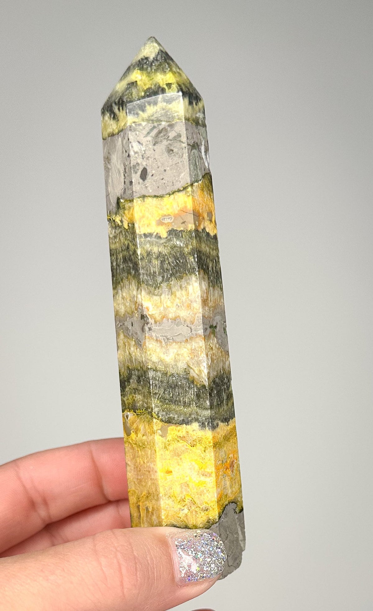 Bumblebee Jasper Tower, Bumblebee Jasper Point, Bumblebee Jasper Generator Tower