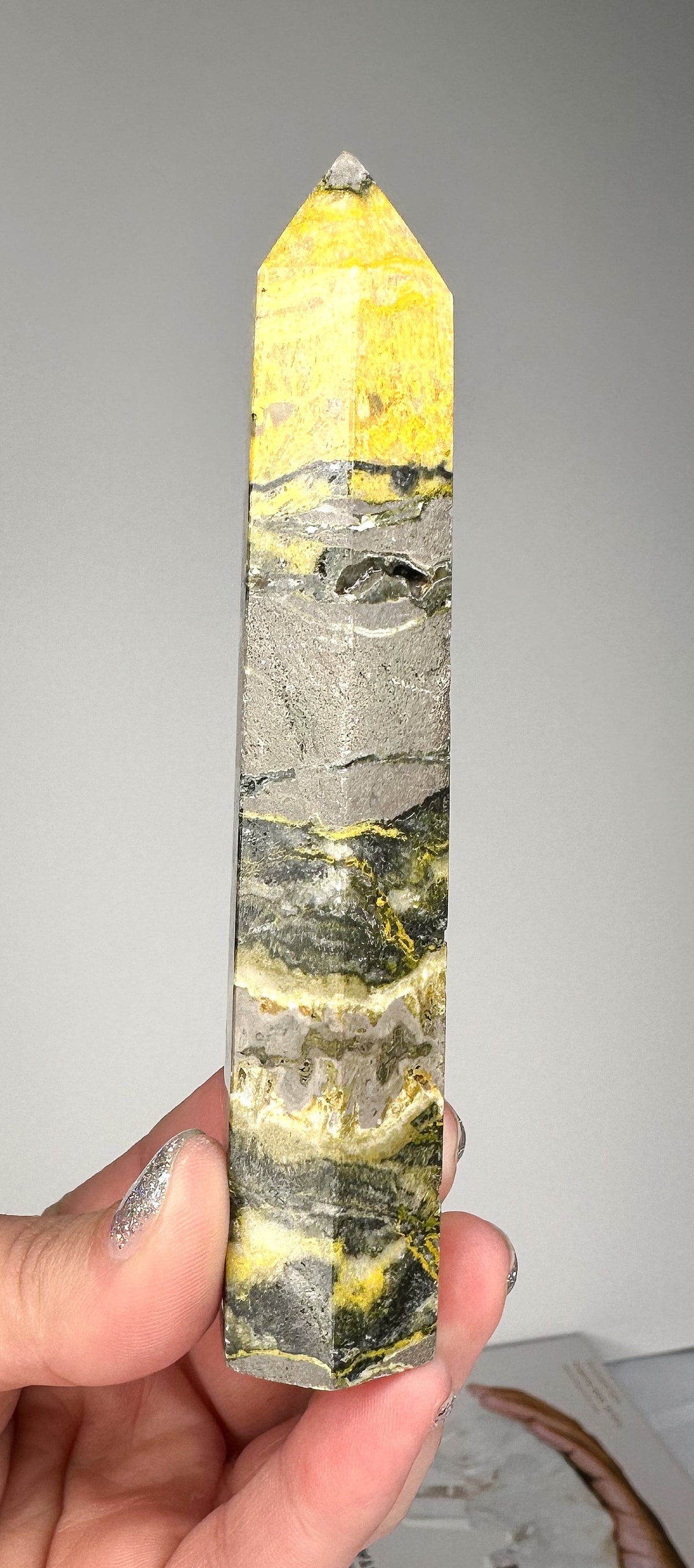 Bumblebee Jasper Tower, Bumblebee Jasper Point, Bumblebee Jasper Tower Generator