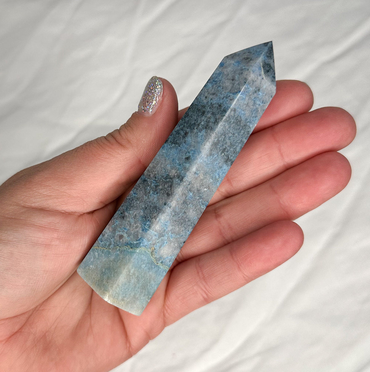 Trolleite Point, Blue Generator