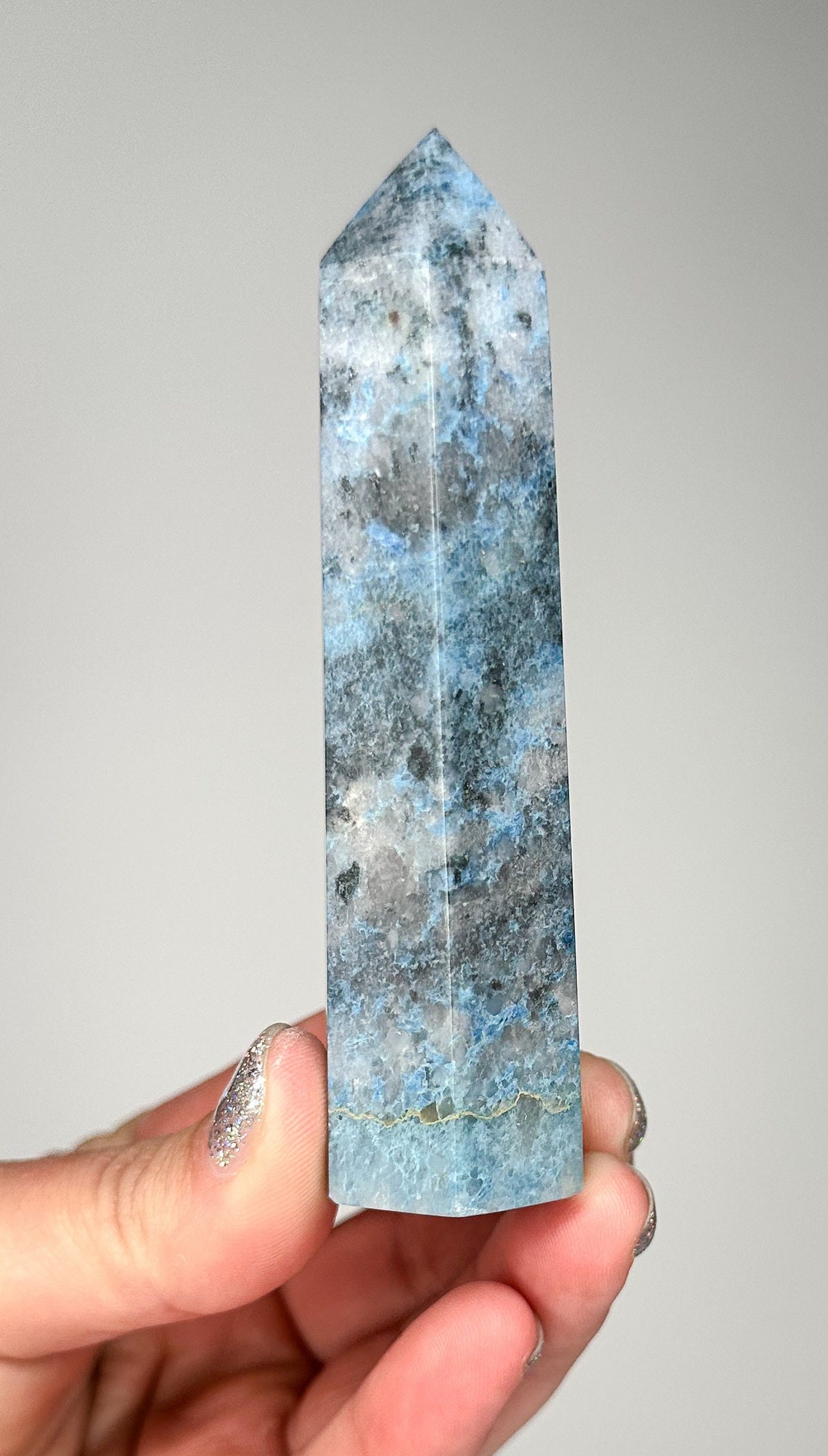 Trolleite Point, Blue Generator