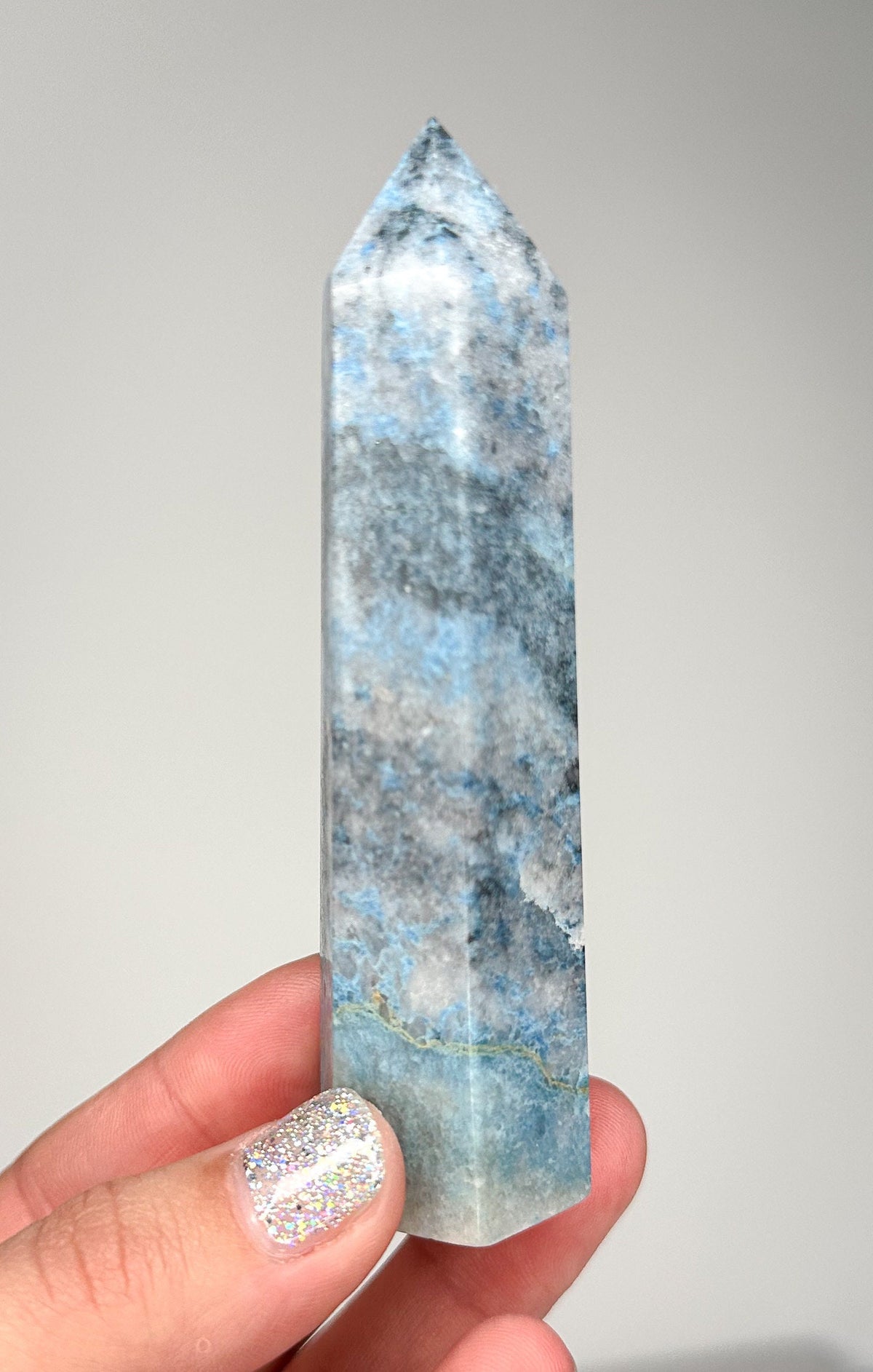 Trolleite Point, Blue Generator