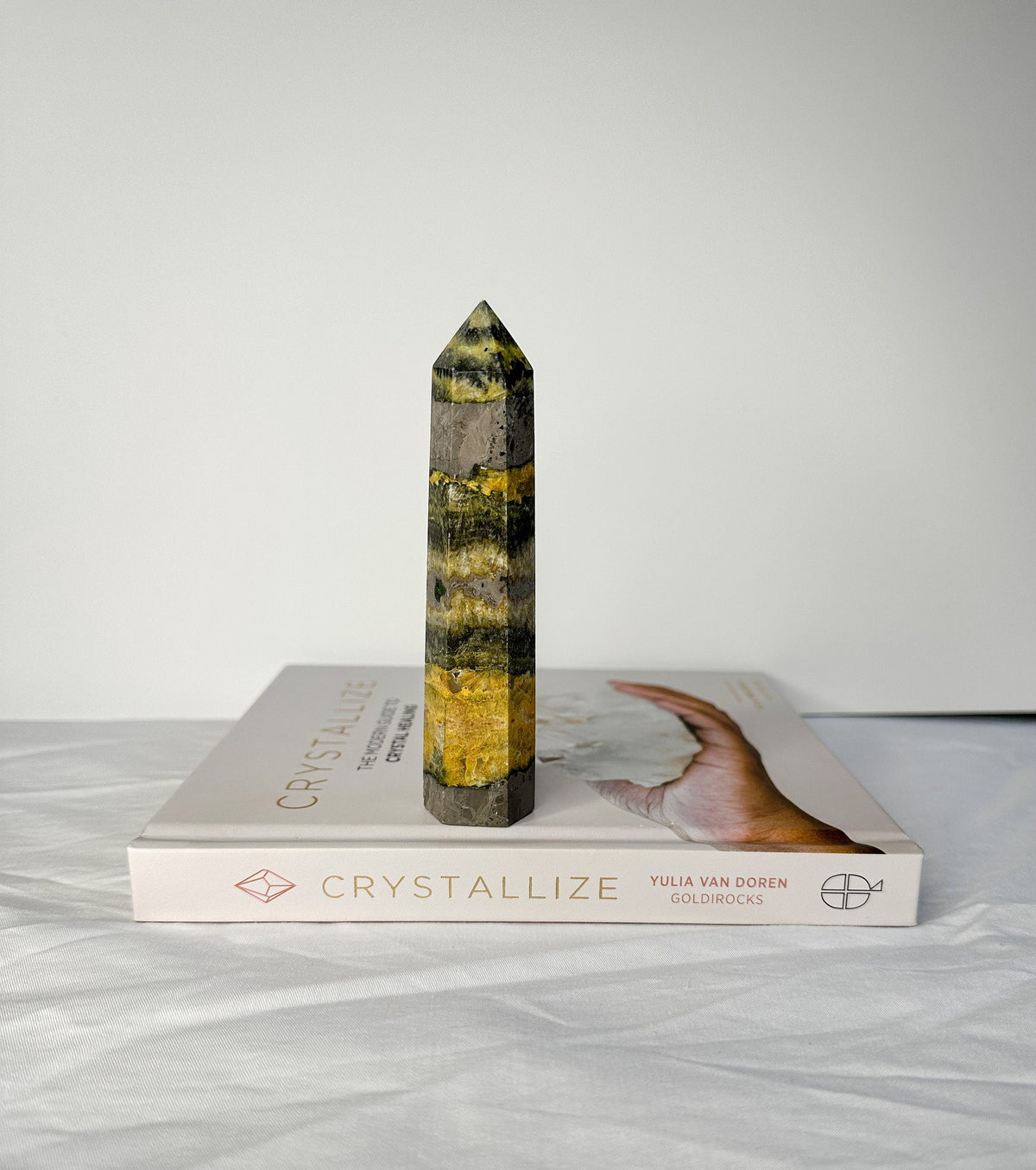 Bumblebee Jasper Tower, Bumblebee Jasper Point, Bumblebee Jasper Tower Generator