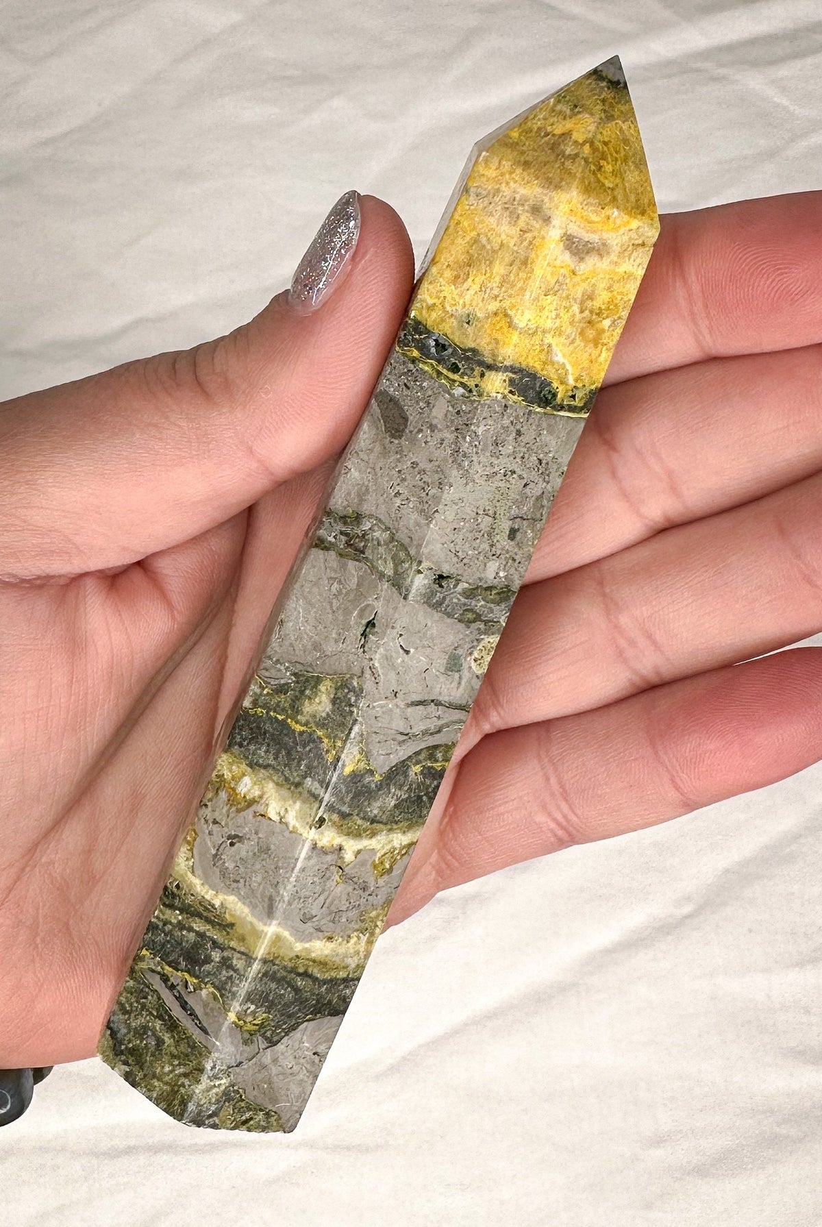Bumblebee Jasper Tower Point Generator