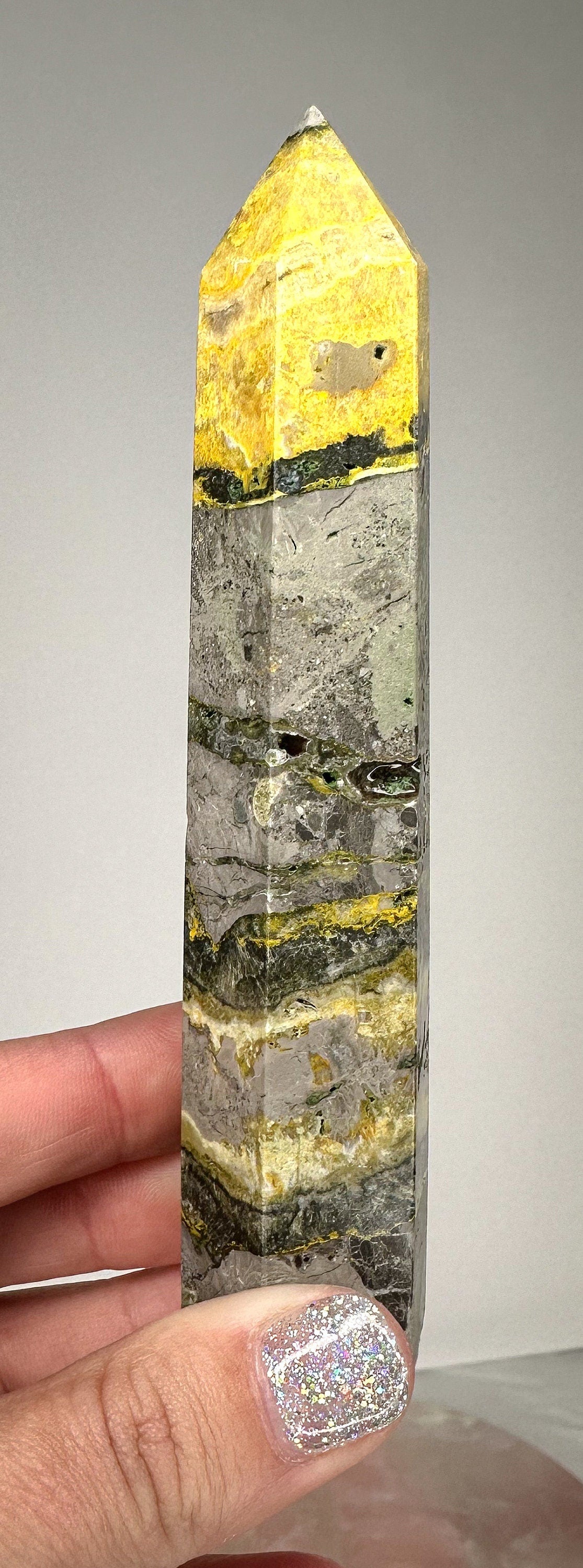 Bumblebee Jasper Tower Point Generator