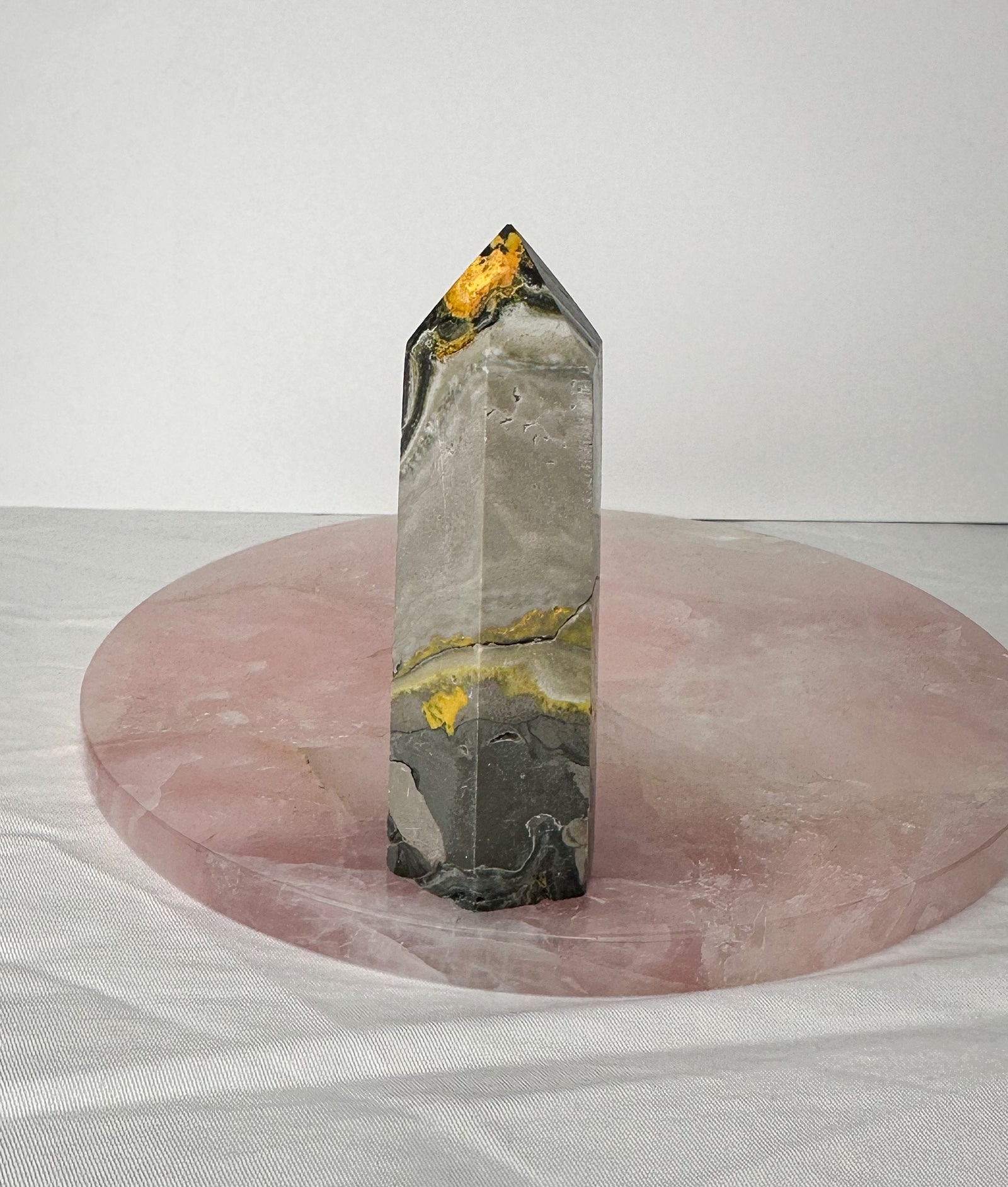 Bumblebee Jasper Tower, Bumblebee Jasper Point, Bumblebee Jasper Tower Generator