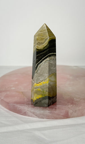 Bumblebee Jasper Tower Generator