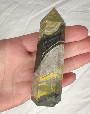Bumblebee Jasper Tower Generator