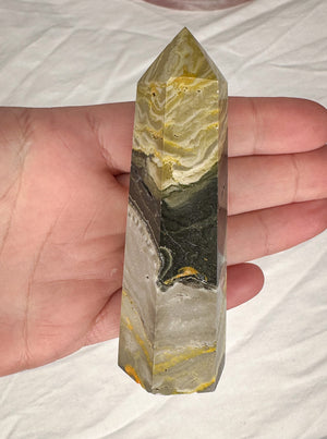 Bumblebee Jasper Tower Generator