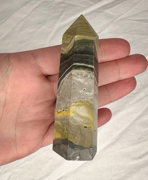 Bumblebee Jasper Tower Generator