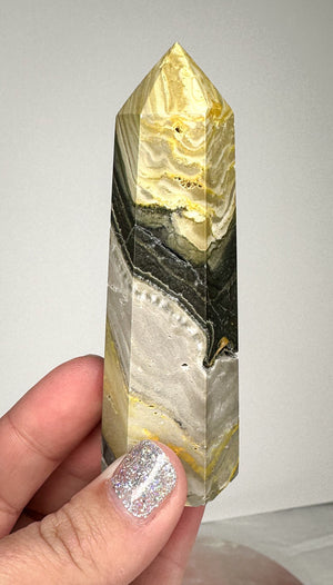 Bumblebee Jasper Tower Generator