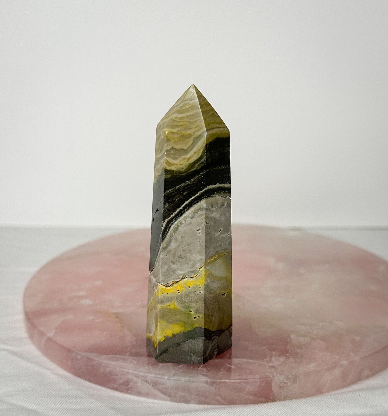 Bumblebee Jasper Tower, Bumblebee Jasper Point, Bumblebee Jasper Tower Generator