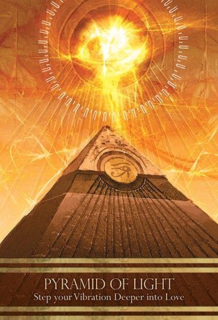 Isis Oracle Cards by Alana Fairchild- Unlock Your Inner Power