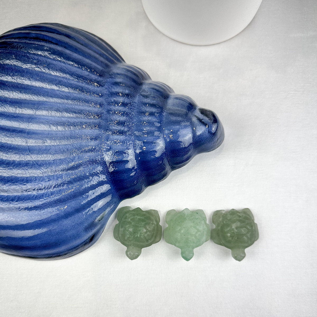 Intuitively Chosen Mini Green Aventurine Turtle