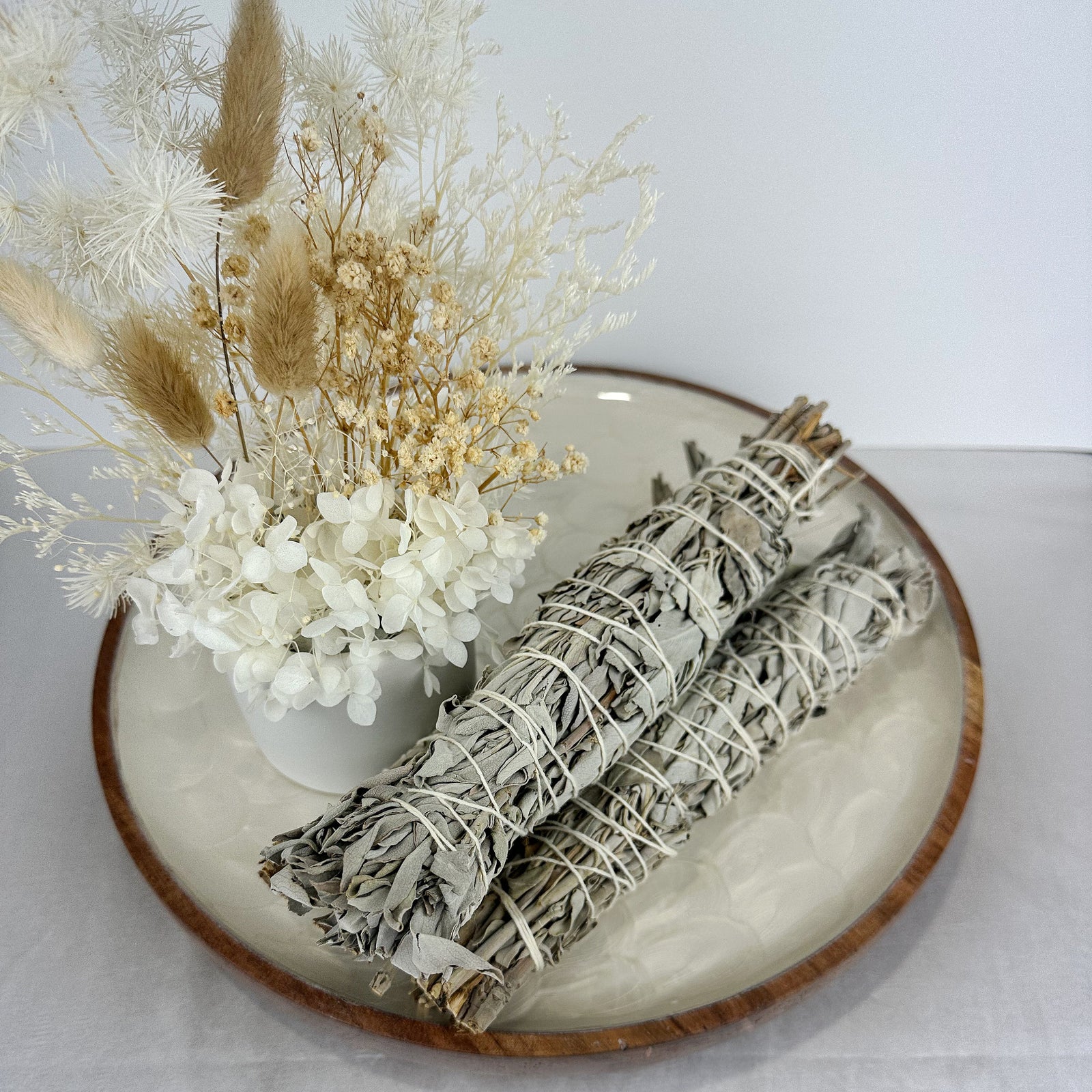 Organic XL Sage Wand - Approximately 22cm Length