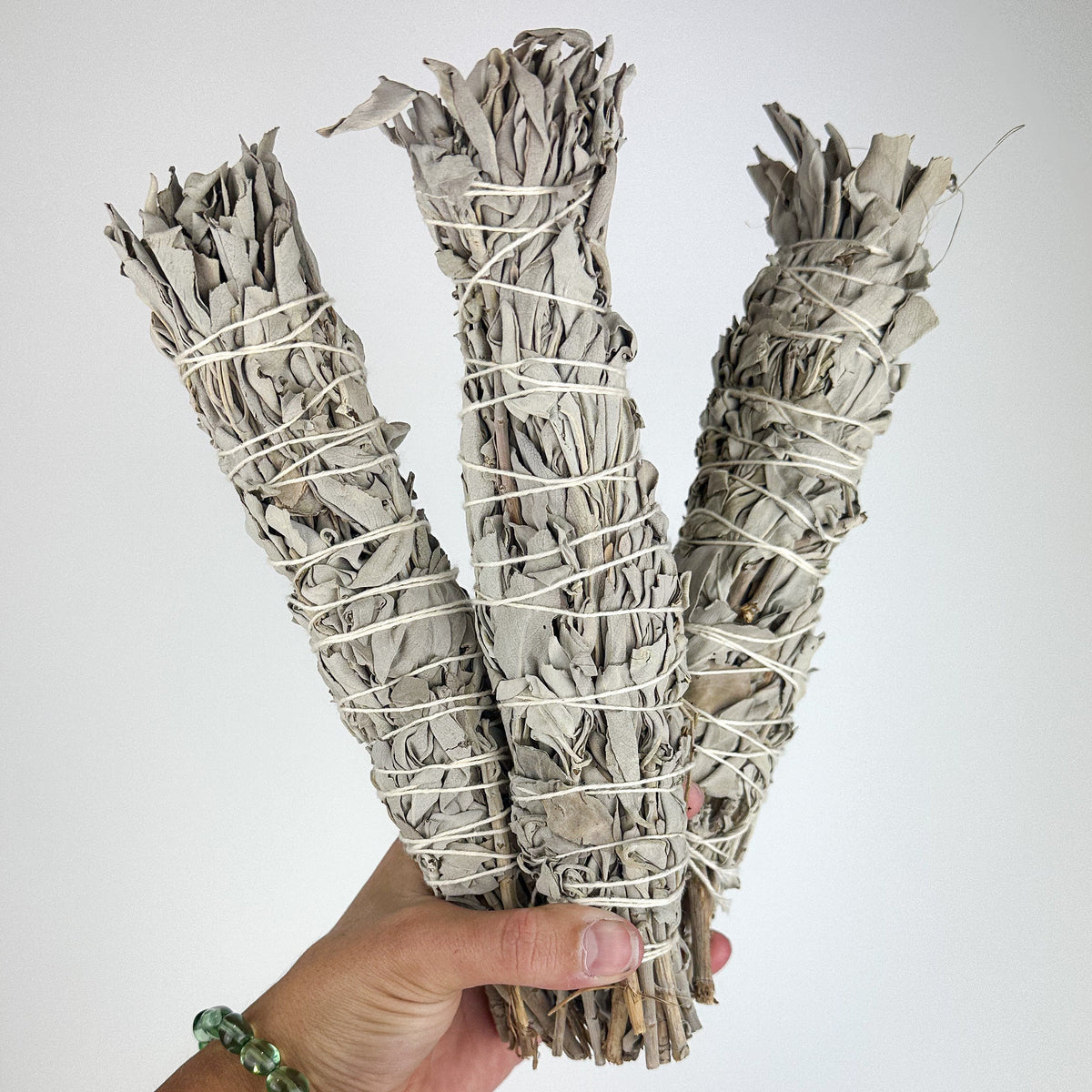 Organic XL Sage Wand - Approximately 22cm Length